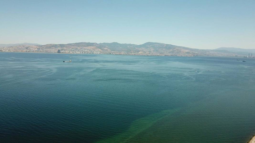 İzmir her yıl 1.5 santim çöküyor: 50 yıl sonra deniz suları Basmane'ye gelebilir - Resim: 6